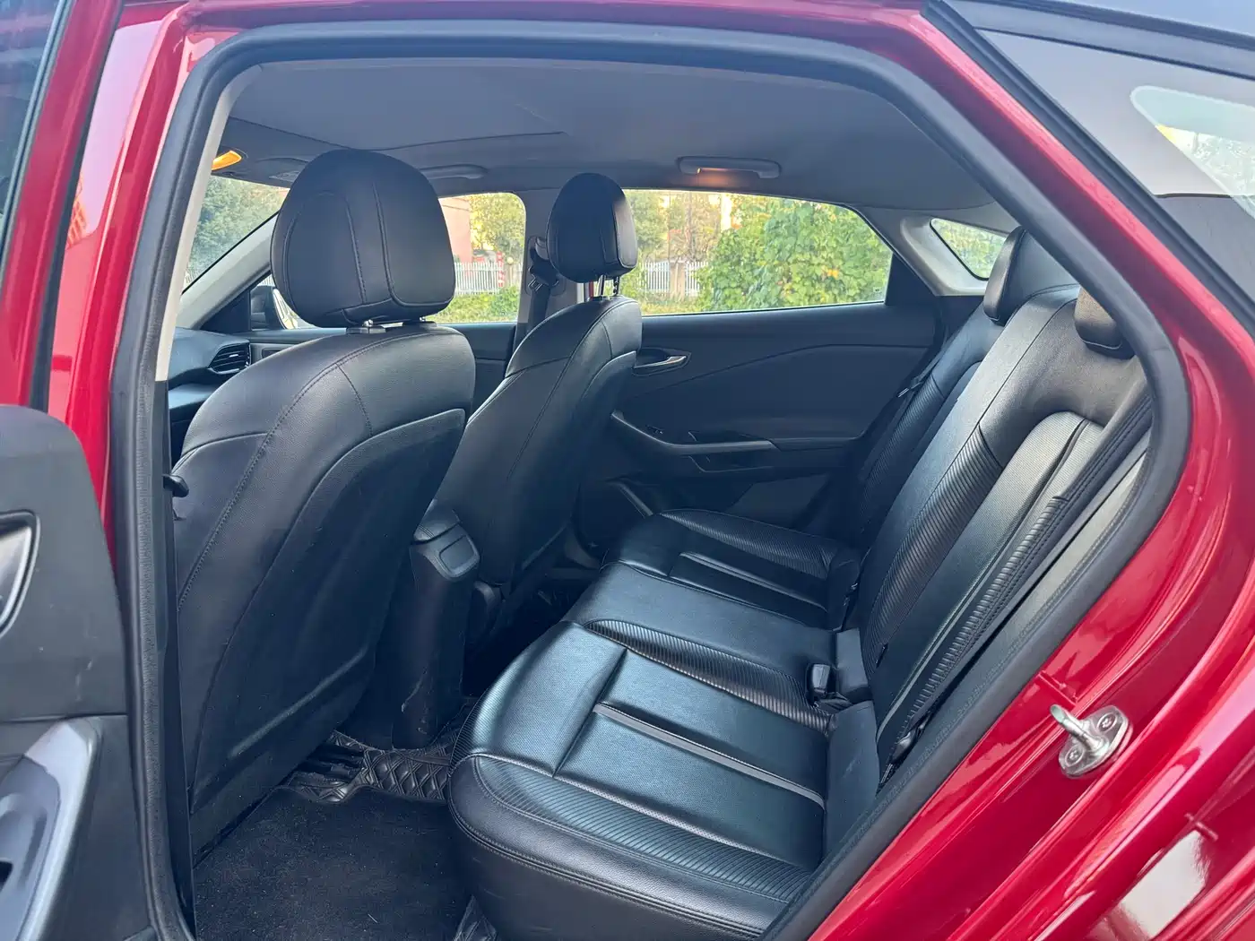 Hyundai Fista 2019 280TGDi Sport Edition China VI фото 8