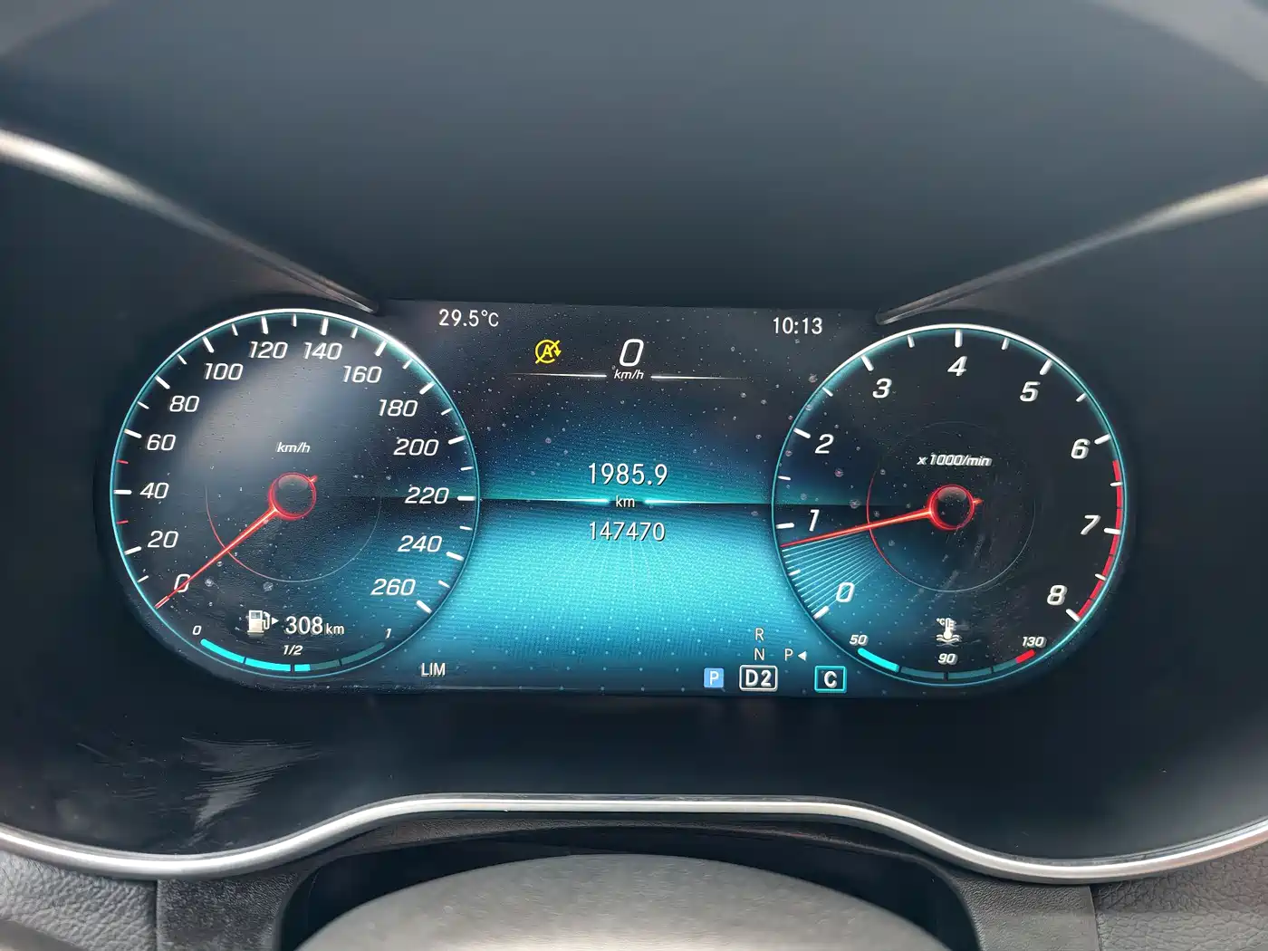 Mercedes-Benz GLC 2020 GLC 260 L 4MATIC Luxury фото 8