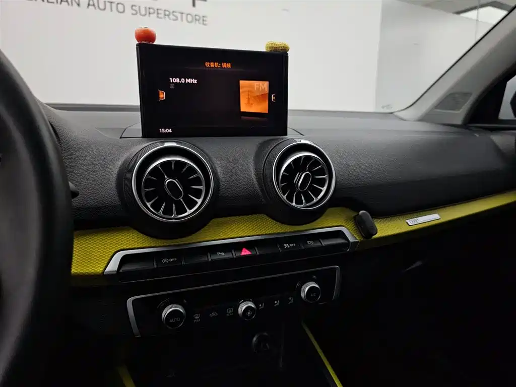 Audi Q2L 2018 35 TFSI Fashion Dynamic China VI фото 10