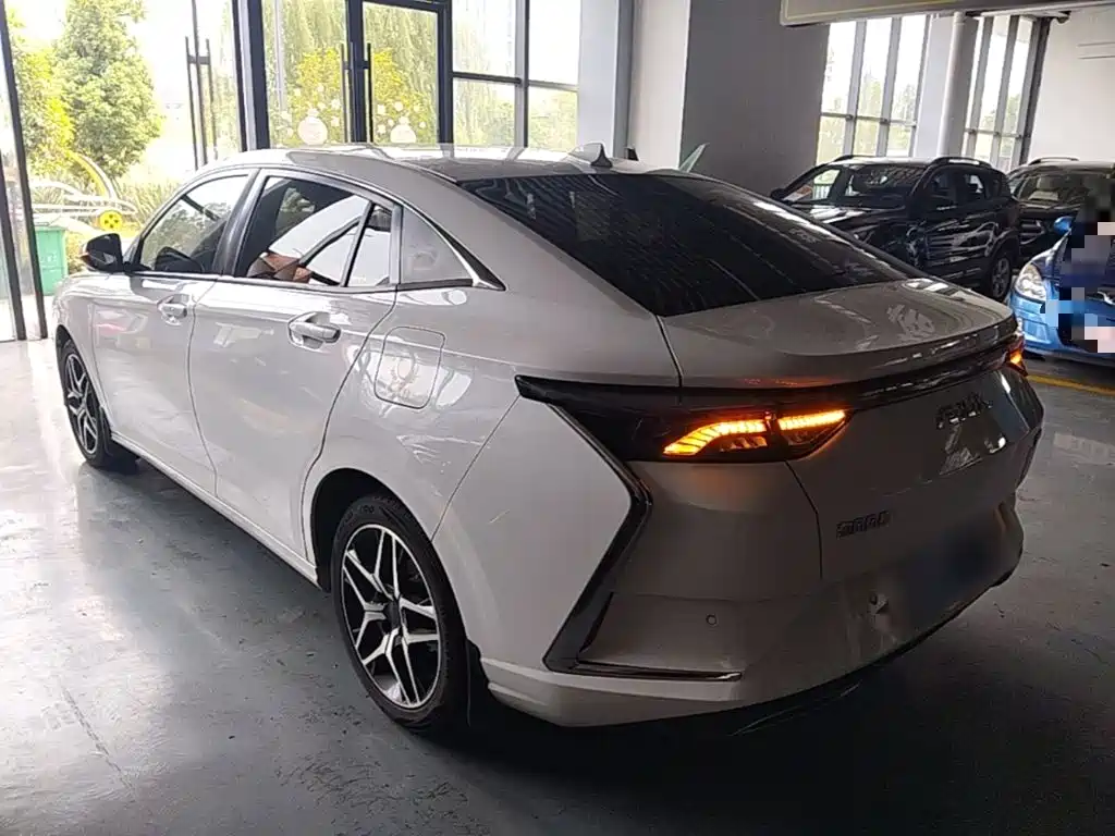 Фото 5 - Dongfeng Aeolus Yixuan