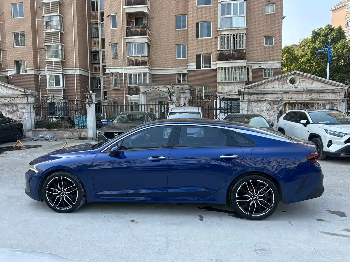 Kia K5 2021 380T GT-Line Flagship Edition фото 6