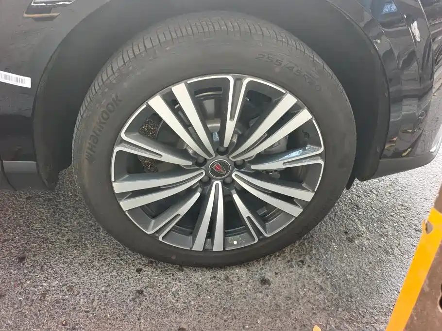 Hongqi HS6 PHEV 2026 2026 Model 145 Intelligent Hybrid Edition