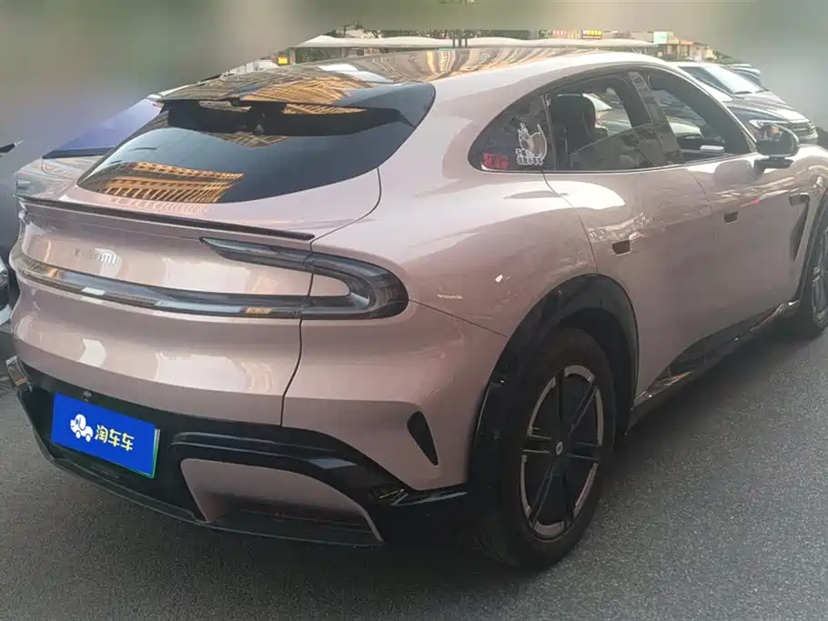 Xiaomi Auto Xiaomi YU7 2025 Extended Range RWD Edition фото 3