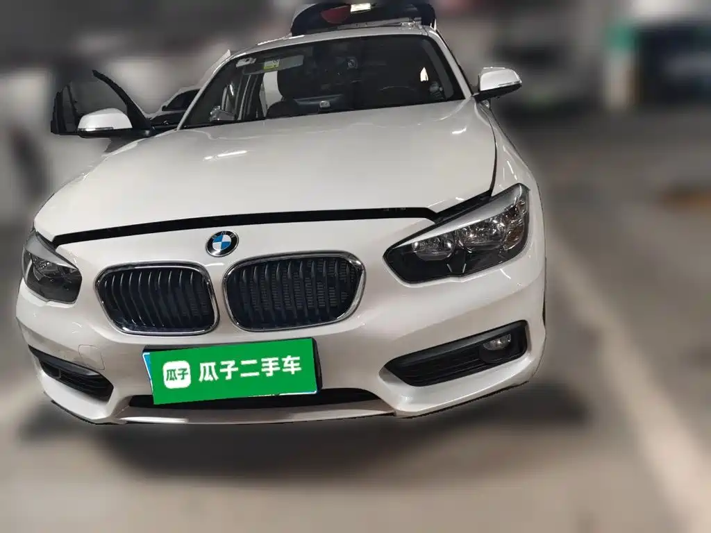 BMW 1 Series (Import) 2018 2016 118i Leading