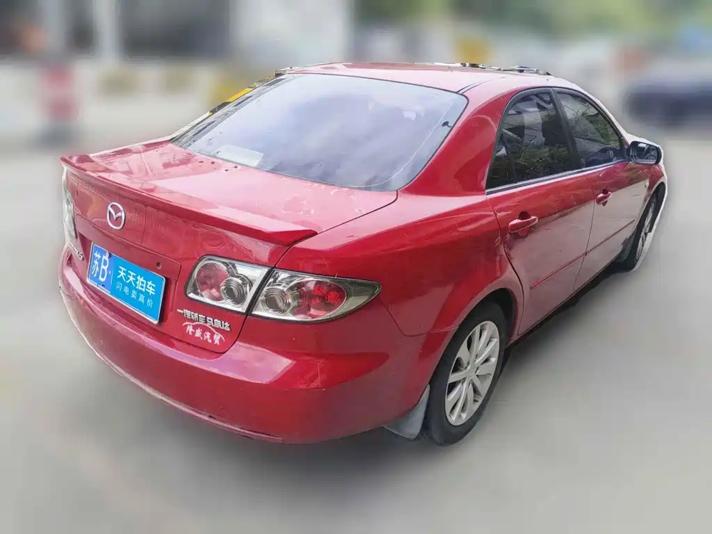 Фото 2 - Mazda 6