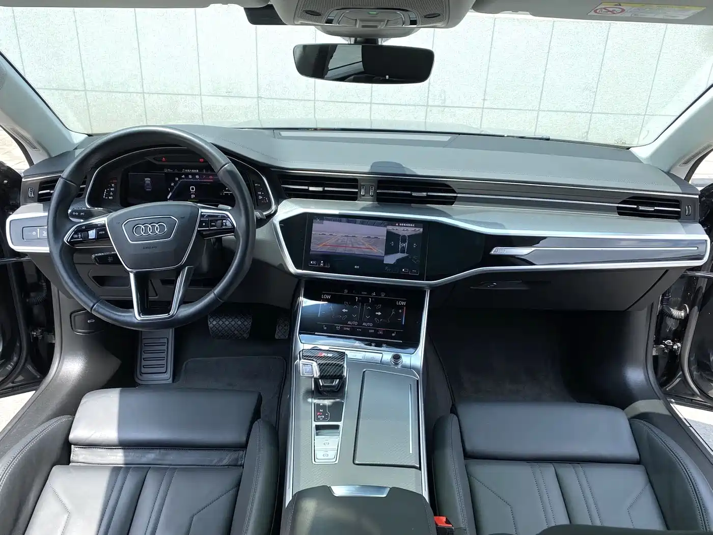 Audi A7 2023 2023 Model 45 TFSI Premium Selection Edition