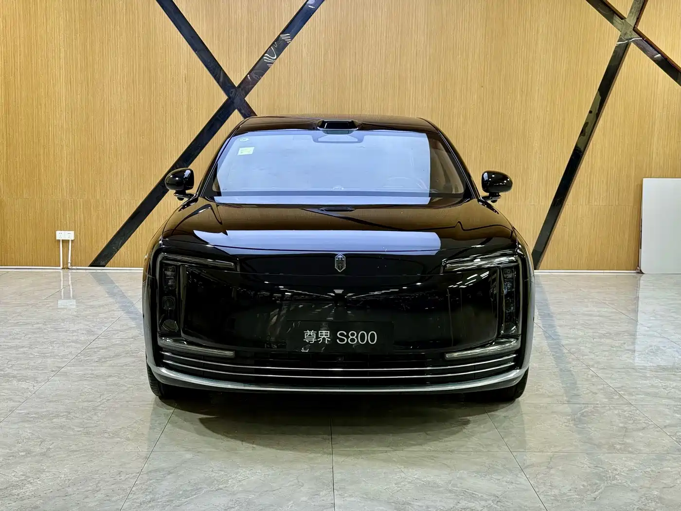Zunjie S800 2026 2025 Model Extended Range Starlight Premium Edition 5-Seater