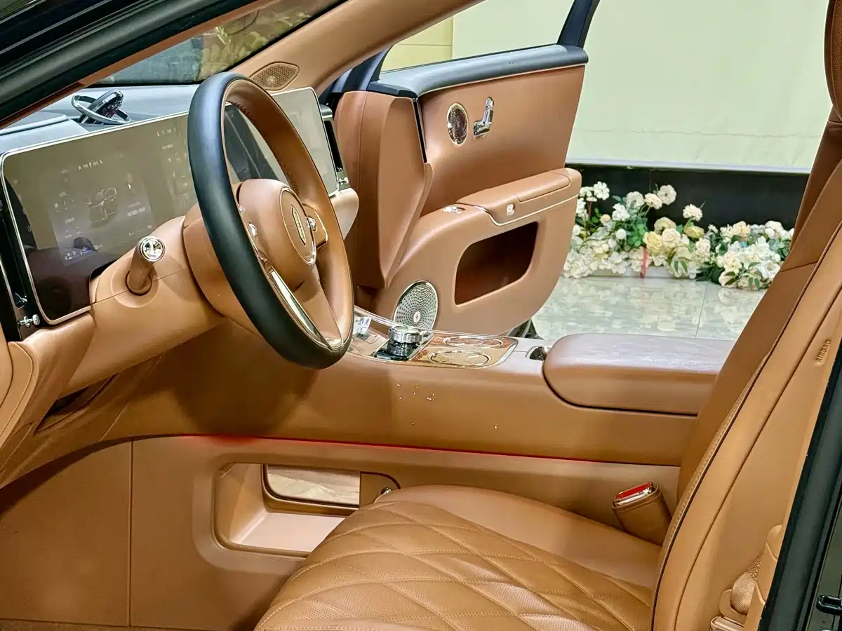 Zunjie S800 2026 2025 Model Extended Range Starlight Premium Edition 5-Seater