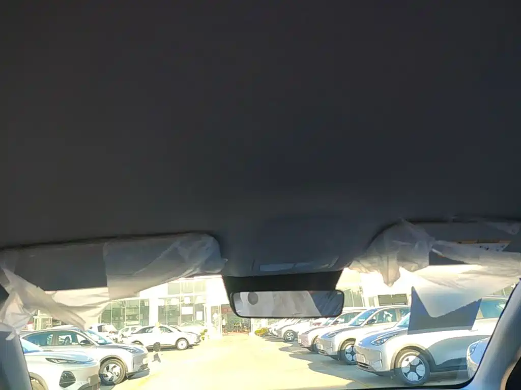Geely Galaxy Starry Wish 2026 2026 Model 410km Explorer Edition