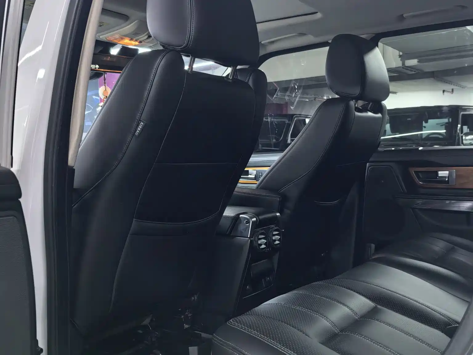 Фото 6 - Land Rover Range Rover Sport