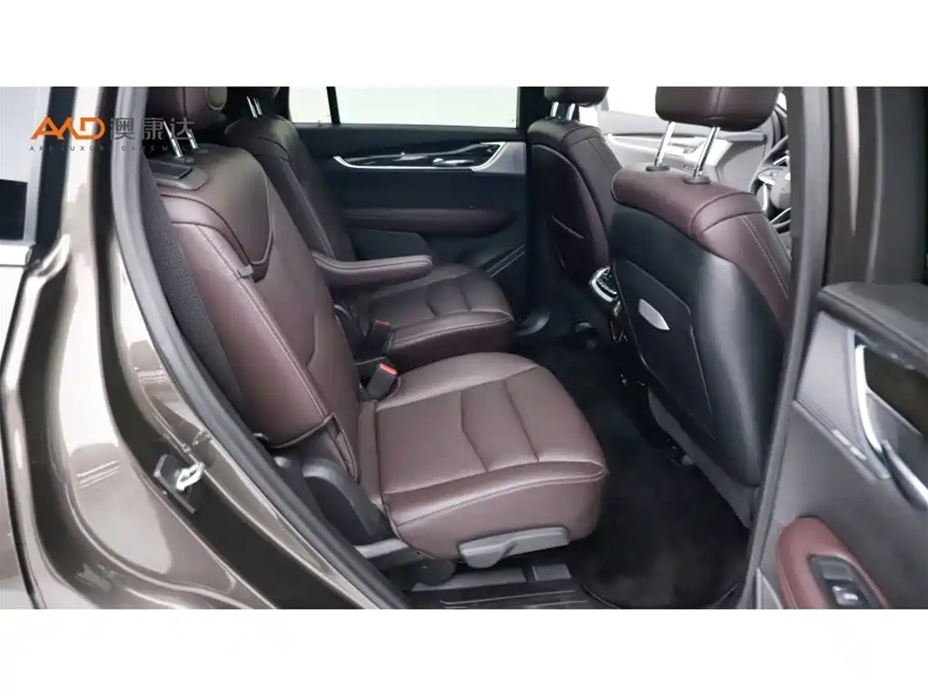 Cadillac XT6 2022 2022 2.0T 6-Seater 4WD Luxury Edition