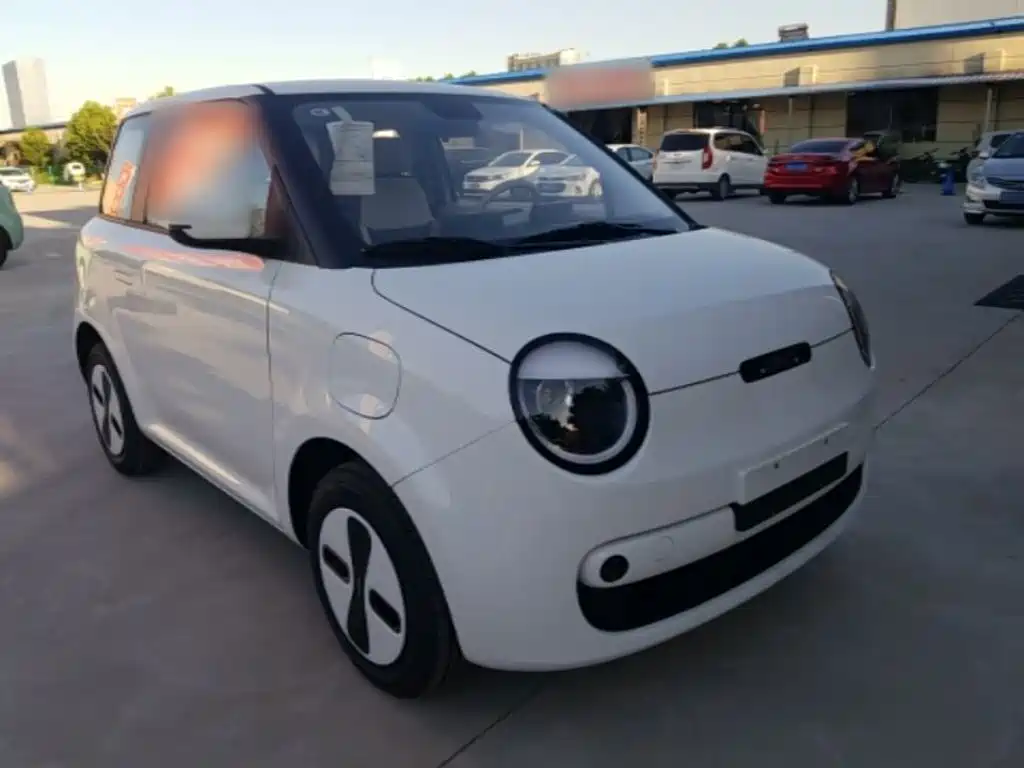 Changan Qiyuan Changan Lumin 2026 2026 Model 205km Treasure Edition