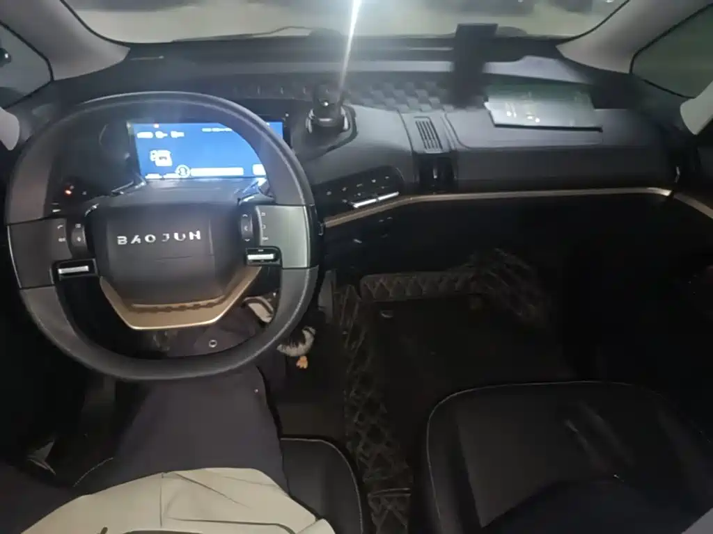 Baojun KiWi EV 2021 2021 Designer LFP