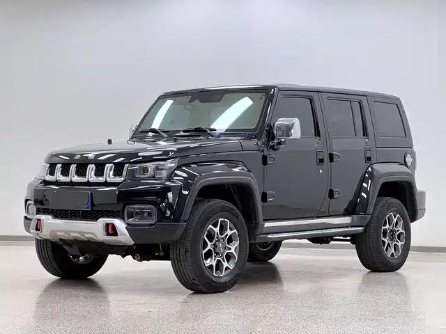 BAIC ORV Beijing Offroad BJ40 2019 PLUS 2.3T Automatic 4WD Luxury Edition China VI