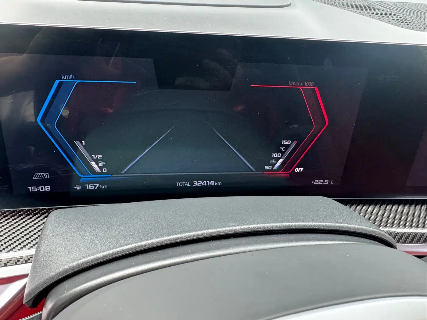 BMW X5 M 2023 Model X5 M Thunder Edition фото 8