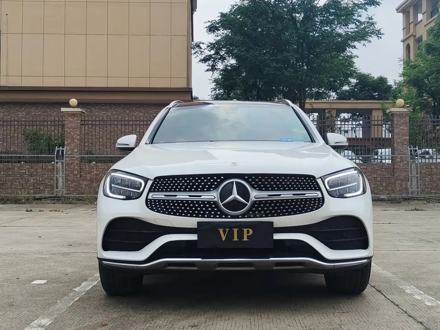 Mercedes-Benz GLC 2021 GLC 260 L 4MATIC Luxury фото 2