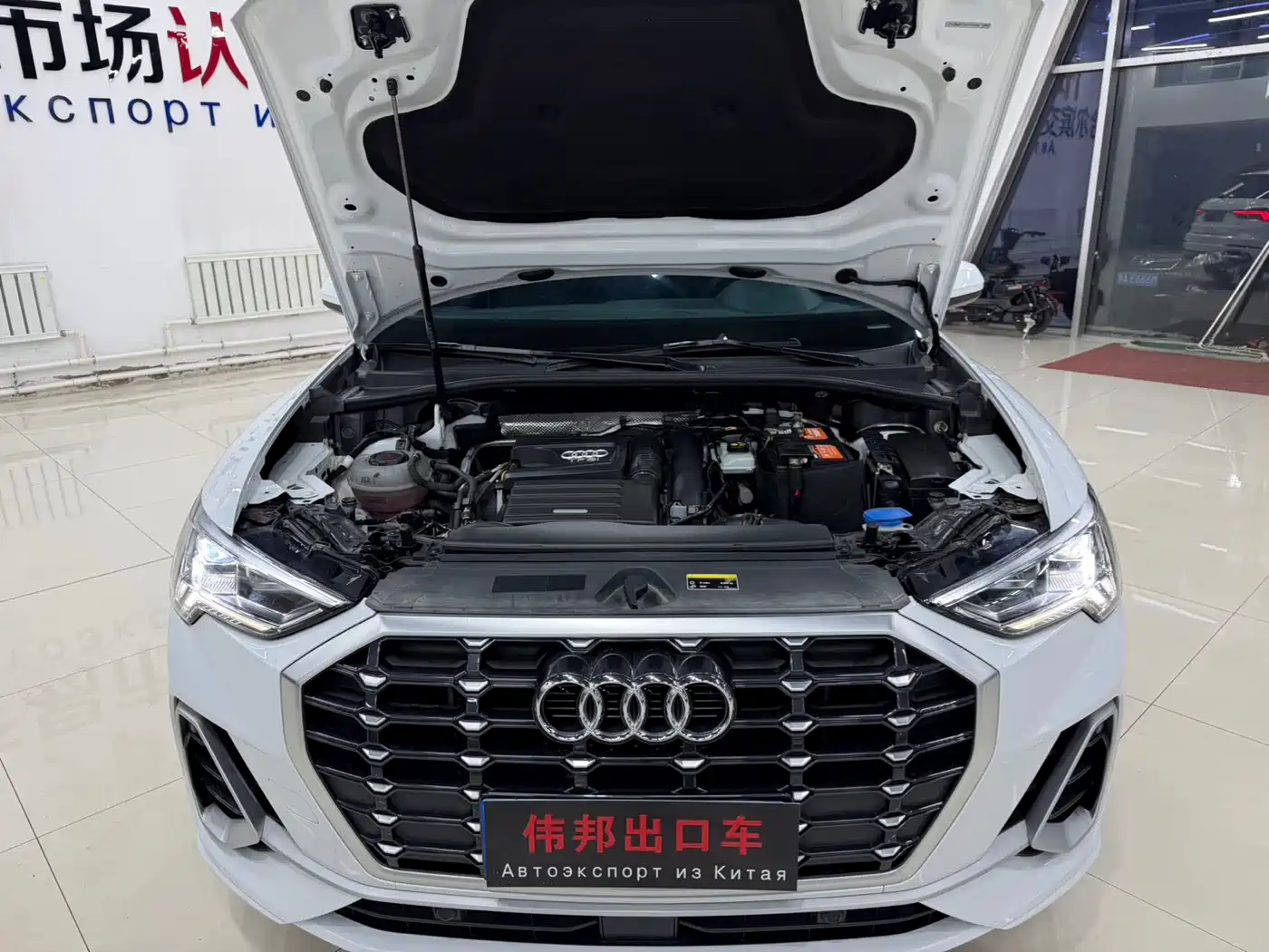 Audi Q3 2022 35 TFSI Progressive Dynamic фото 22