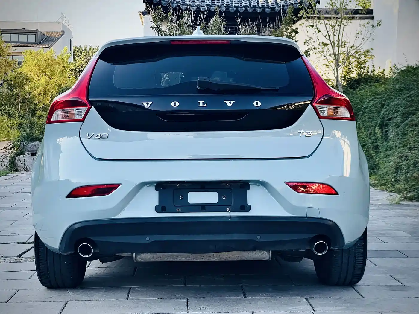 Volvo V40 2018 2018 T3 Inscription Edition