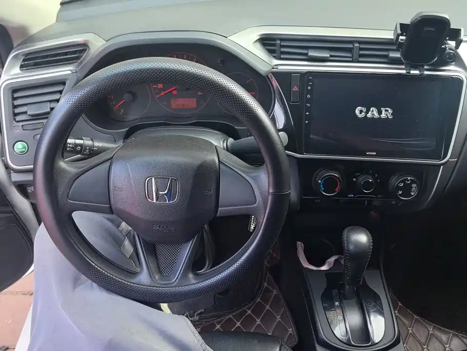 Honda City 2018 2018 1.5L CVT Comfort Edition