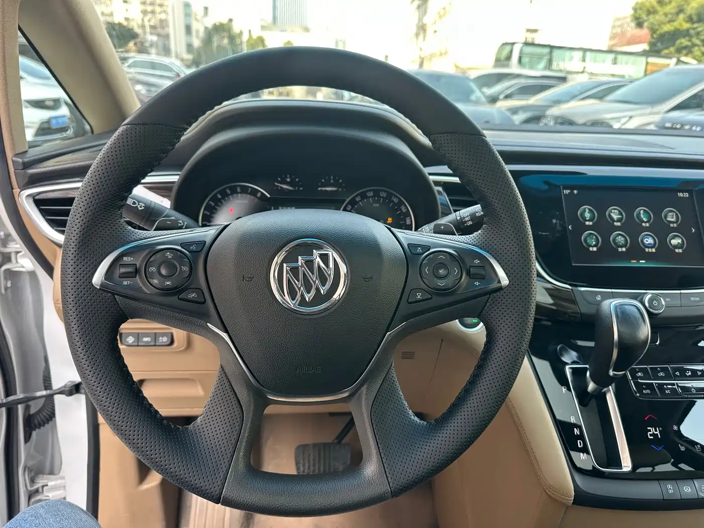 Buick GL8 2018 ES 28T Flagship Type China VI фото 26
