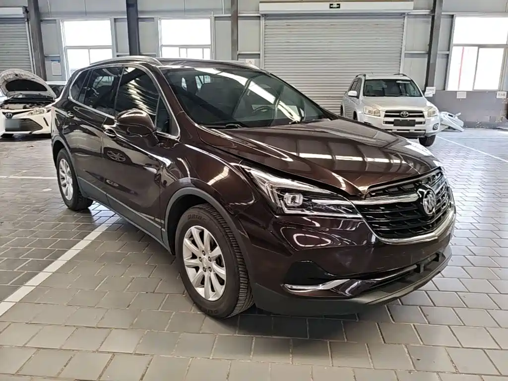 Фото 4 - Buick Envision Plus