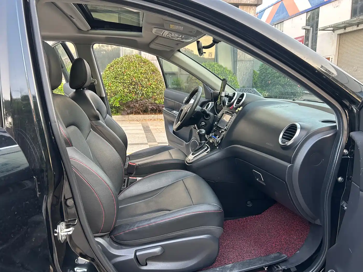 Haval H6 2016 Upgrade Edition 1.5T Automatic 2WD Elite Type фото 11