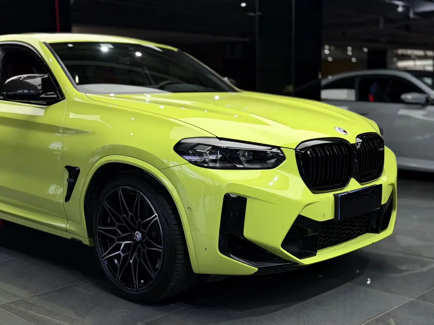 BMW X4M