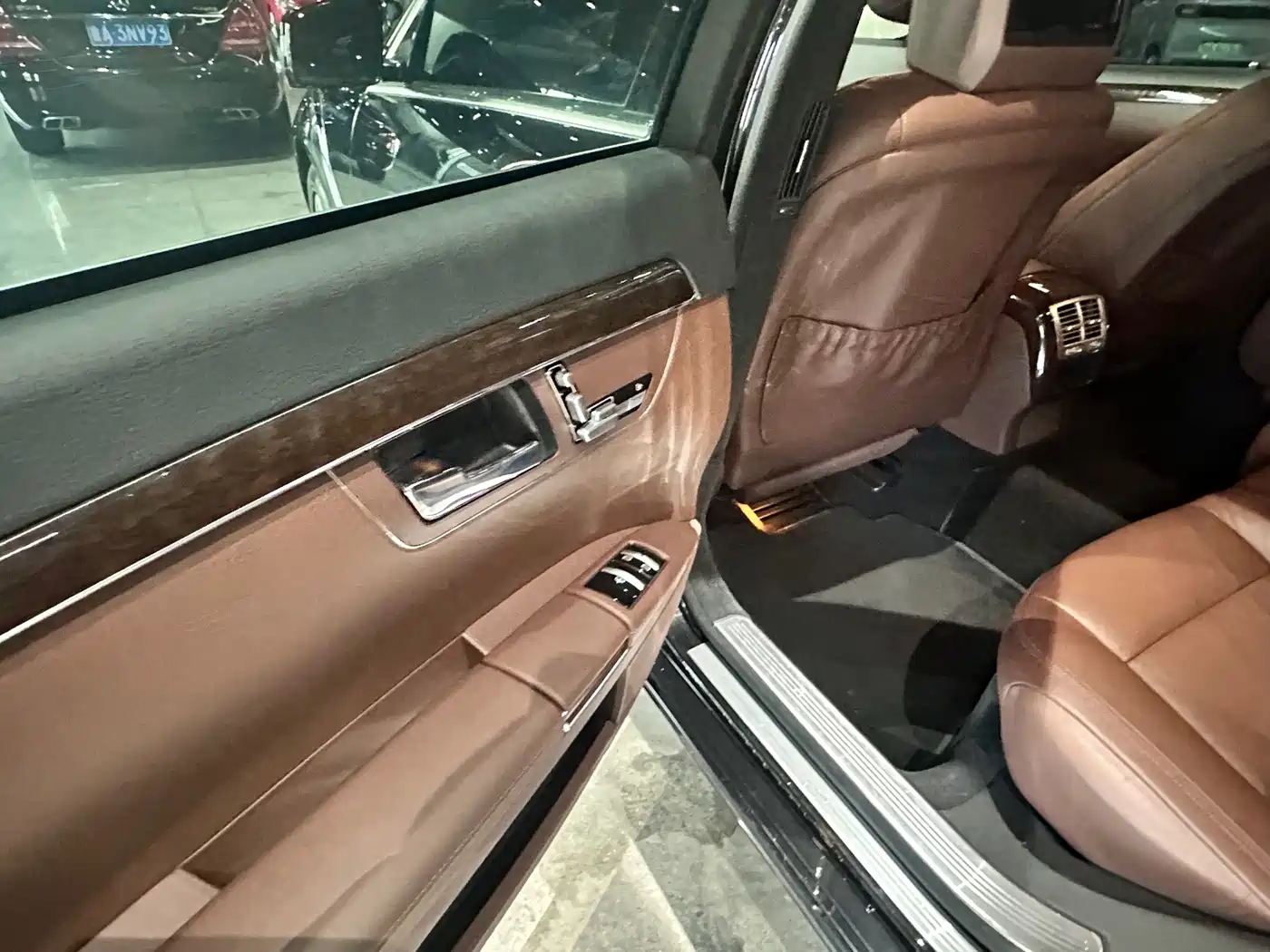 Mercedes-Benz S-Class 2012 S 300 L Business Grand Edition фото 19