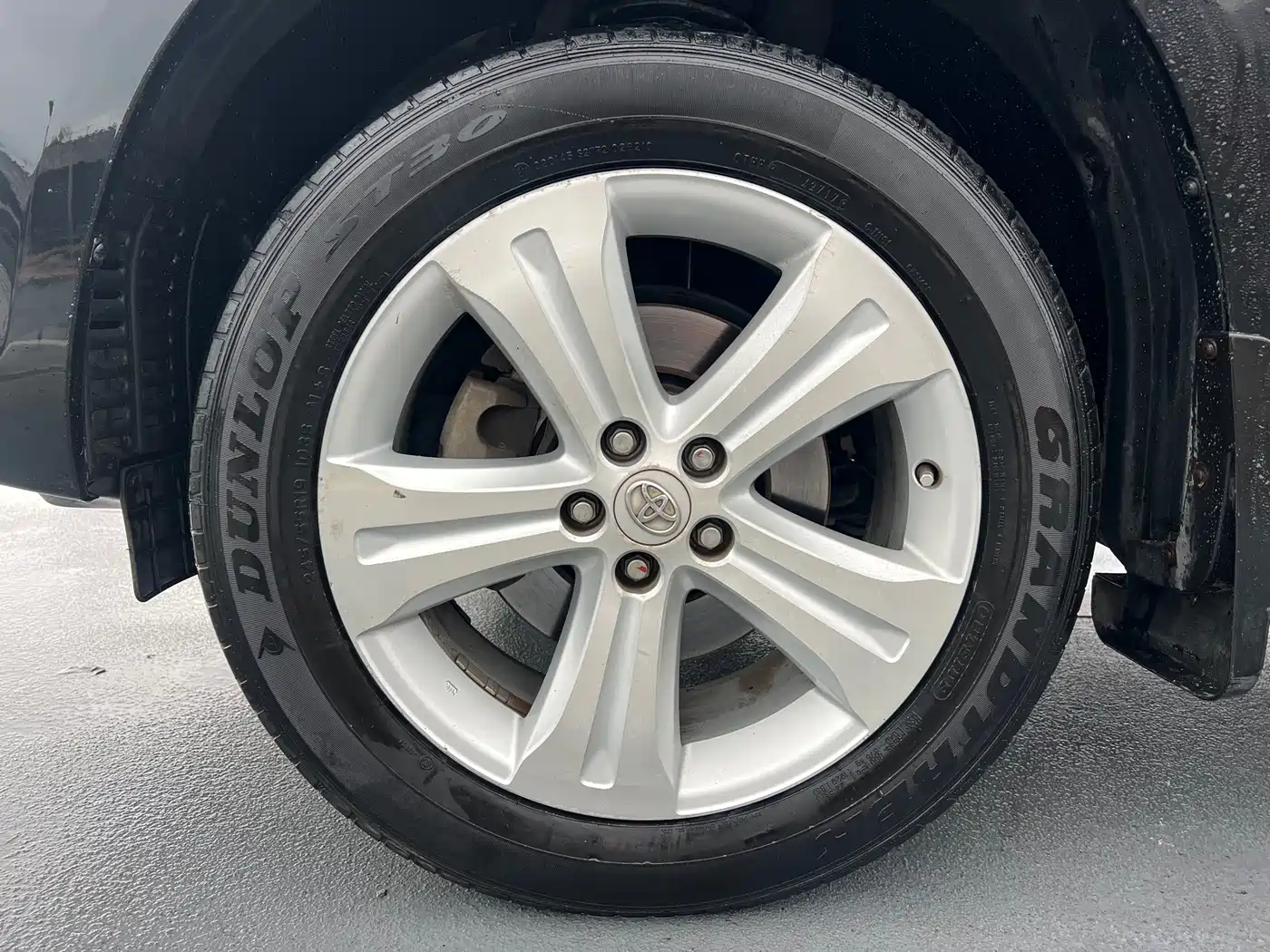 Toyota Highlander 2009 3.5L 4WD 7-seater Elite Edition фото 17