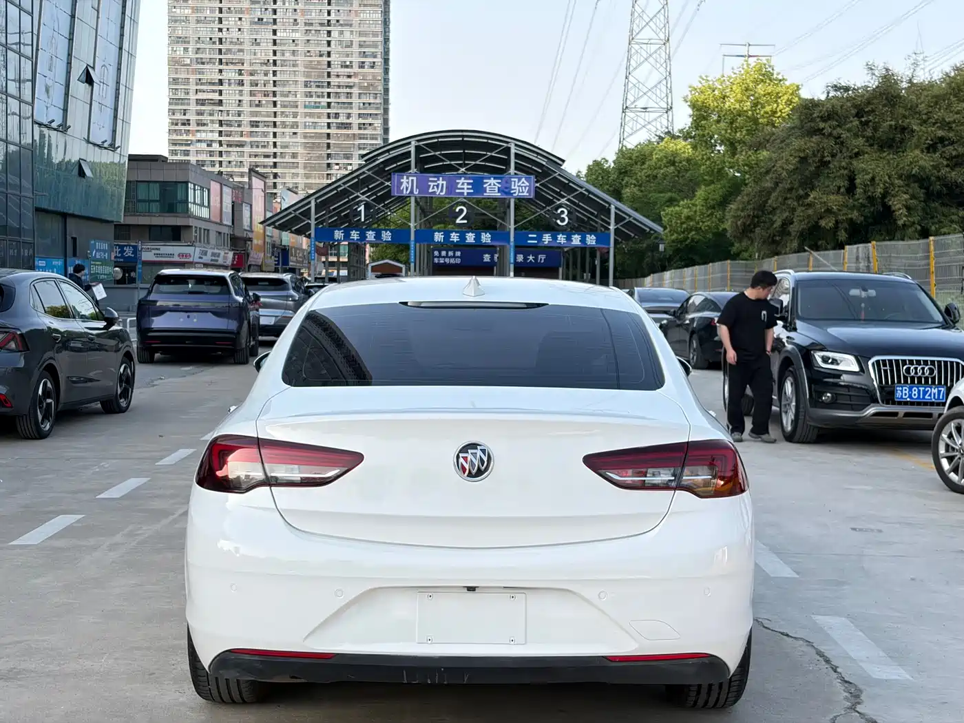 Buick Regal 2019 20T Elite China VI фото 4