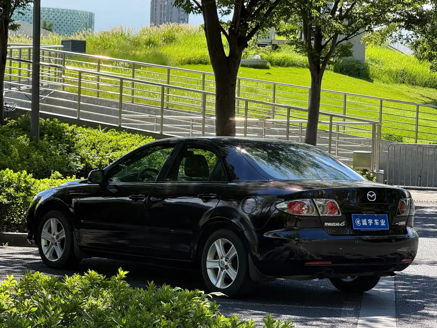 Mazda 6 2010 2011 Model 2.0L Automatic Luxury
