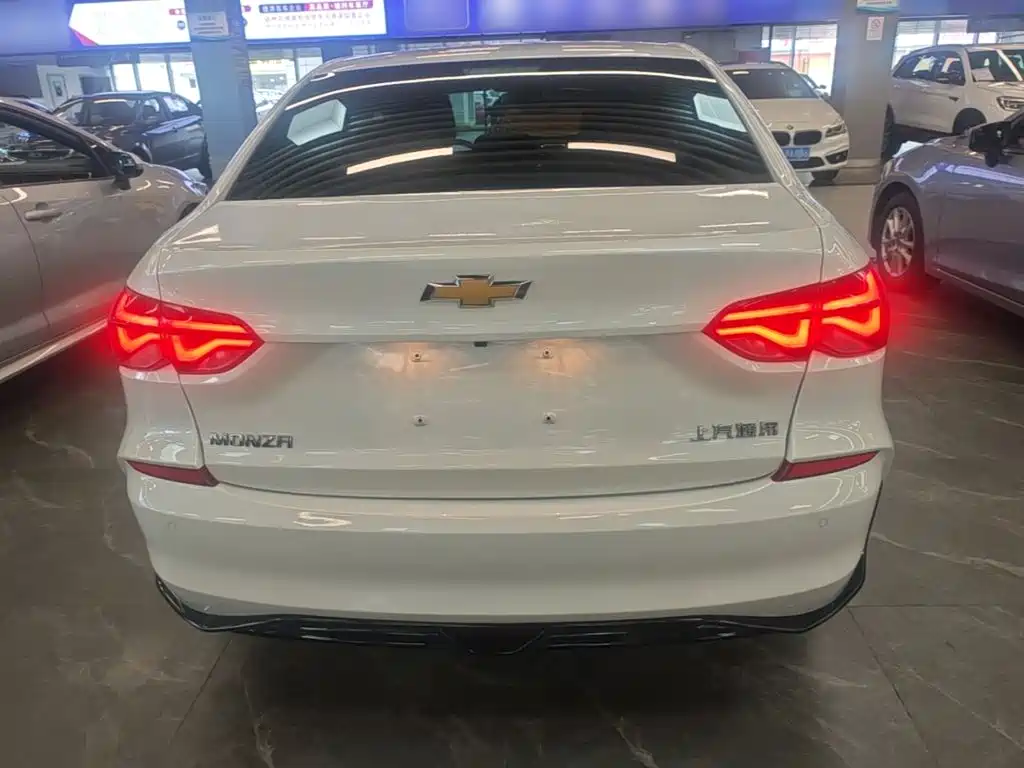 Chevrolet Monza 2024 2024 1.5L Dual-Clutch Delight Edition