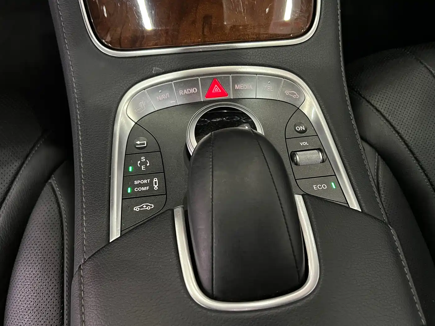 Mercedes-Benz S-Class 2014 S 500 L 4MATIC фото 11