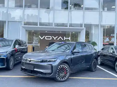 Voyah Free