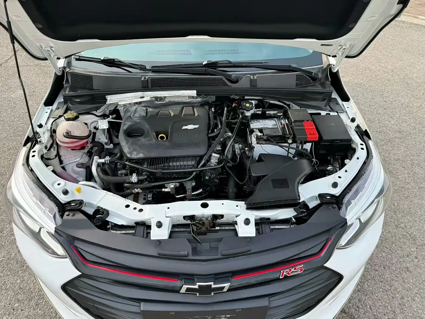 Chevrolet Cavalier 2021 Redline 325T Auto Trend Edition фото 7