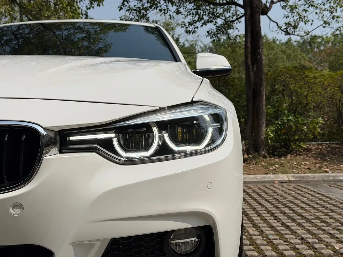 BMW 3 Series 2018 320i M Sport Package фото 17