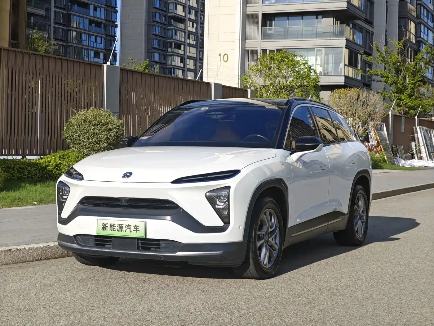NIO ES6 2020