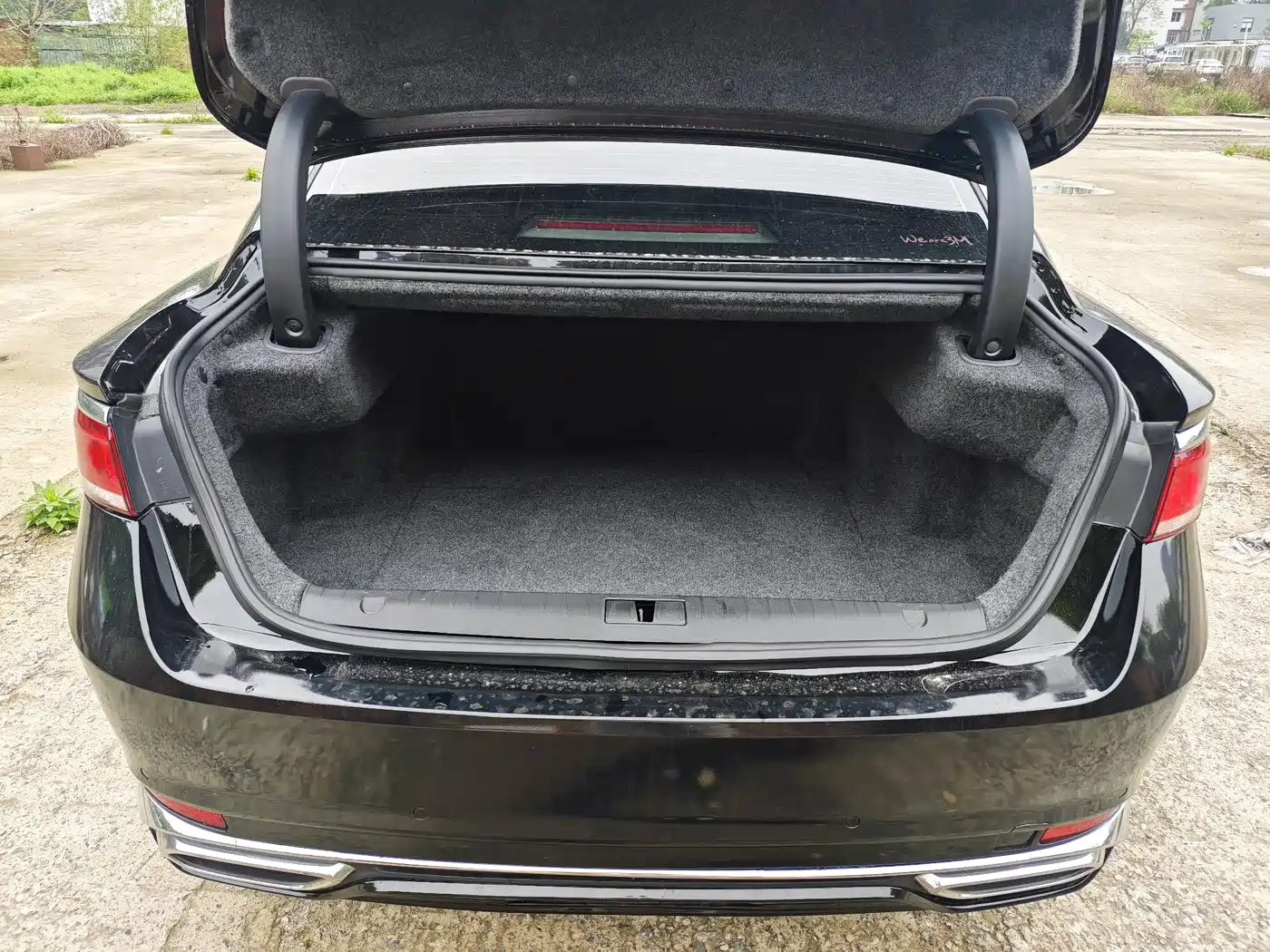 GEELY AUTOMOBILE BORUI