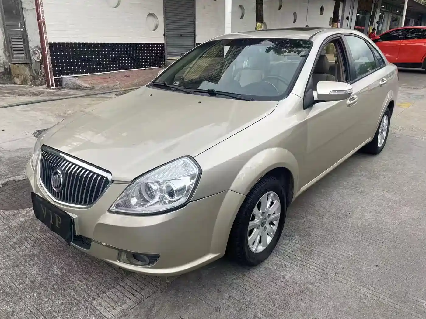 Buick Excelle 2011 1.6LE-MT