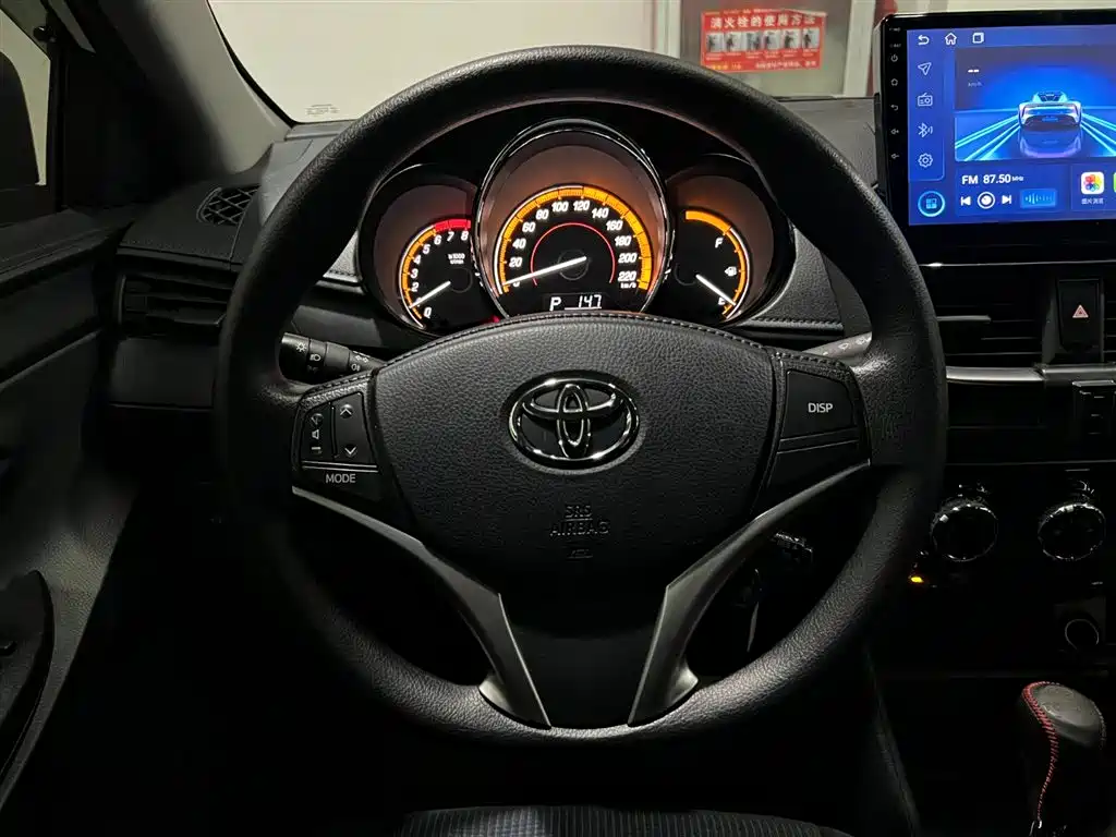 Toyota YARiS L Zhi Xiang 2022 1.5L CVT Leading PLUS Edition фото 12