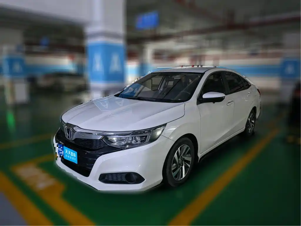 Honda Lingpai 2019 180Turbo CVT Comfort China VI