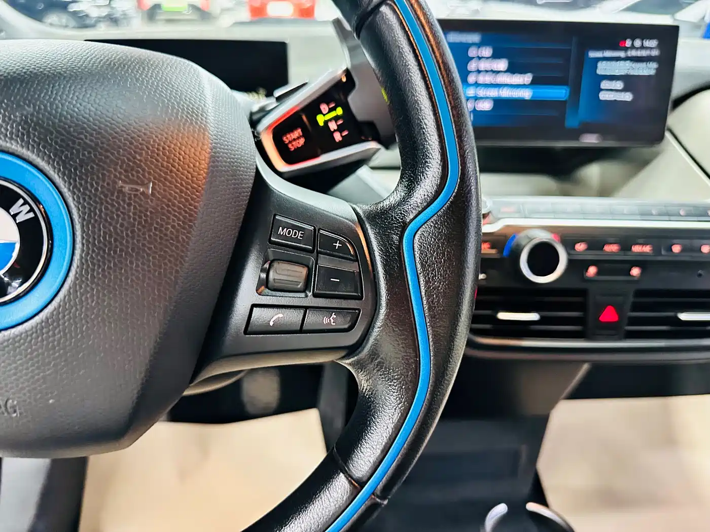 Фото 48 - BMW i3 (Import)