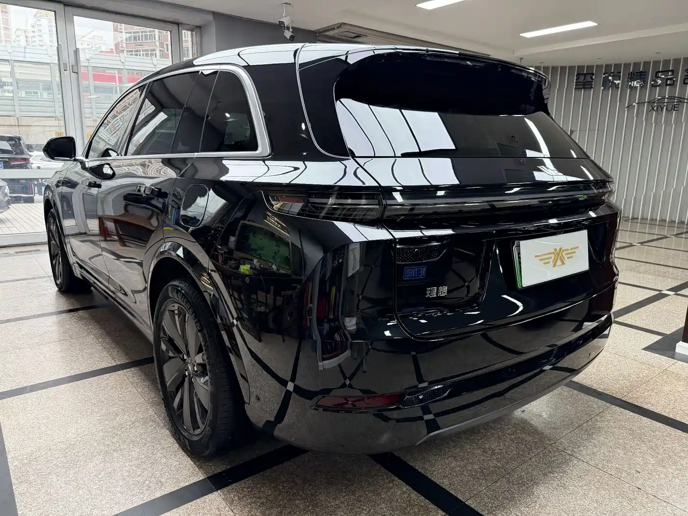 2026 Li Auto L7
