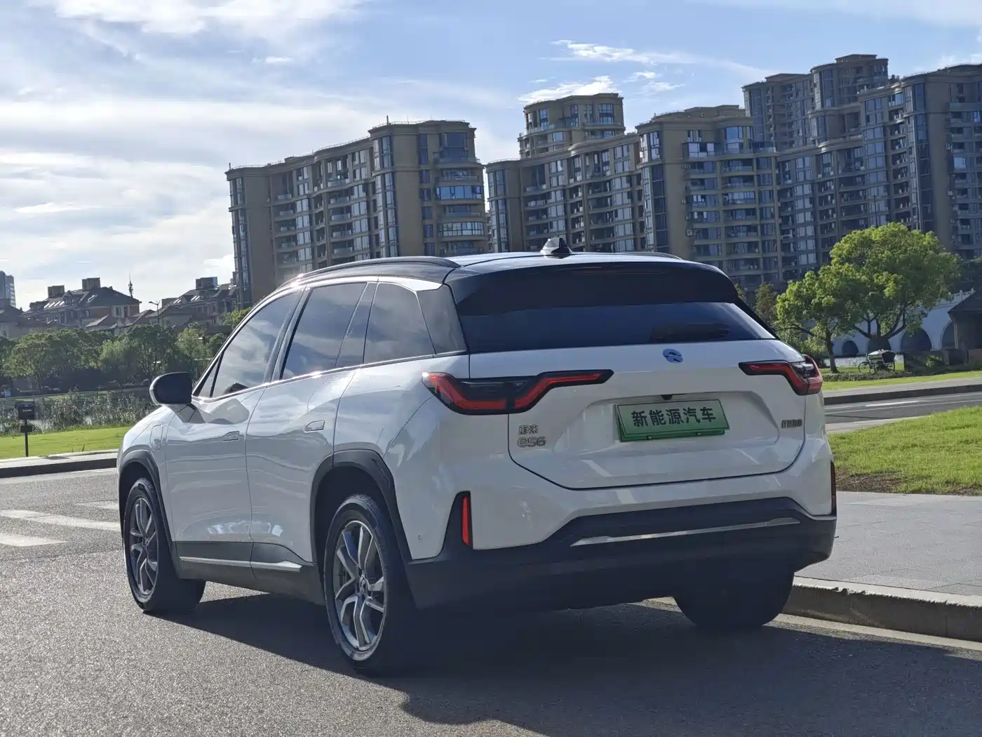 Фото 9 - NIO ES6