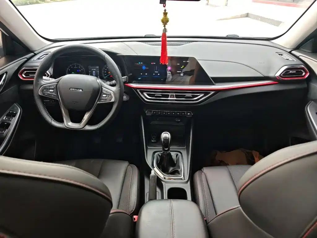 صورة 10 - Changan Oshan Changan Oushang X5