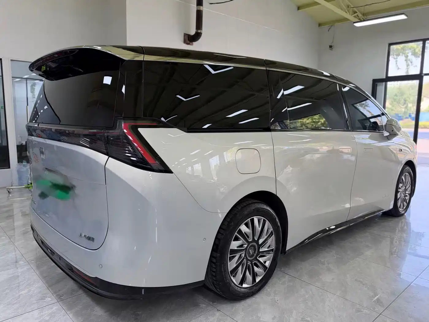 Buick Zhijing Shijia 2026 2026 Model PHEV Base Version