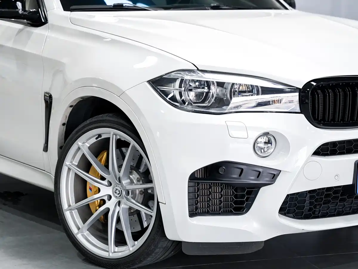 BMW X6 M 2015 X6 M фото 5