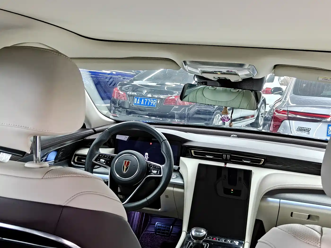 Hongqi H5 2023 2.0T Auto Smart Connect Flag Enjoy фото 9