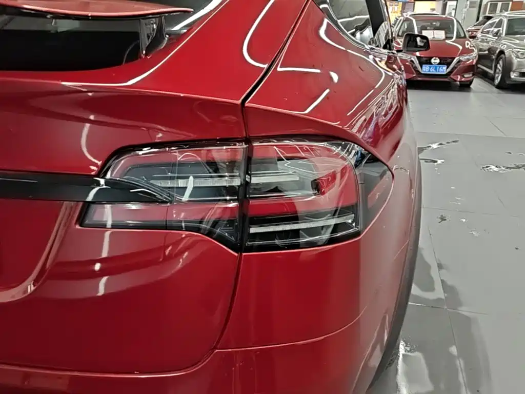 Tesla Model X 2023 2023 Dual Motor All-Wheel Drive Edition