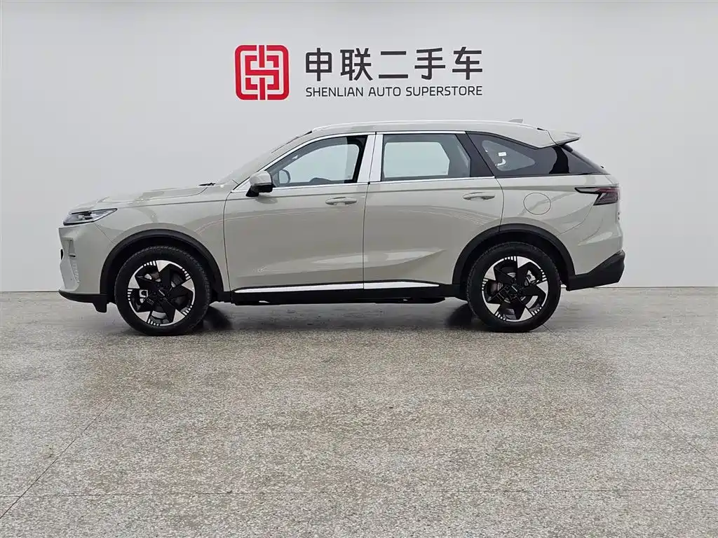 Haval Xiaolong MAX 2025 Hi4 110 Pro фото 5